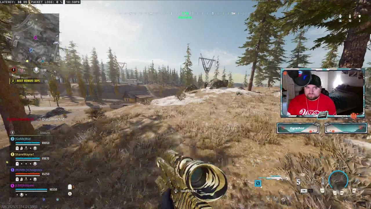 WARZONE with Cheap