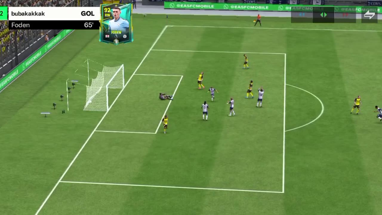 What a Goal Foden
