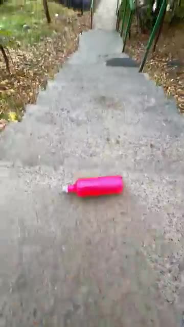 Breaking glass bottles ⚠️🔥 Crushing Crunchy & Soft Things !