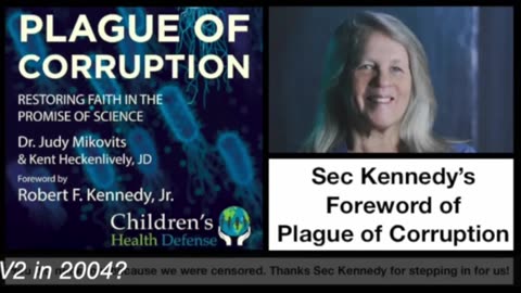 Plague of Corruption
