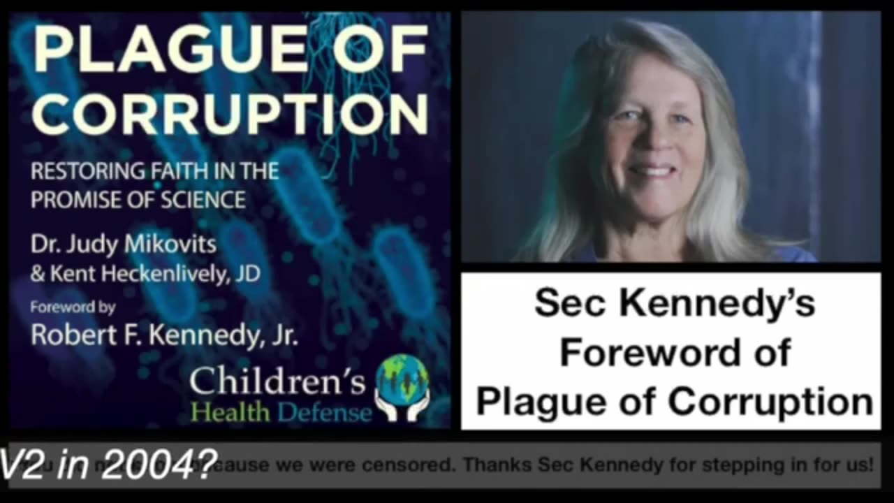 Plague of Corruption