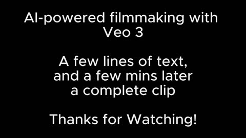 VEO 3 AI Clips - The Most Realistic AI So Far