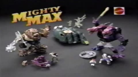 Mighty Max - The Hand