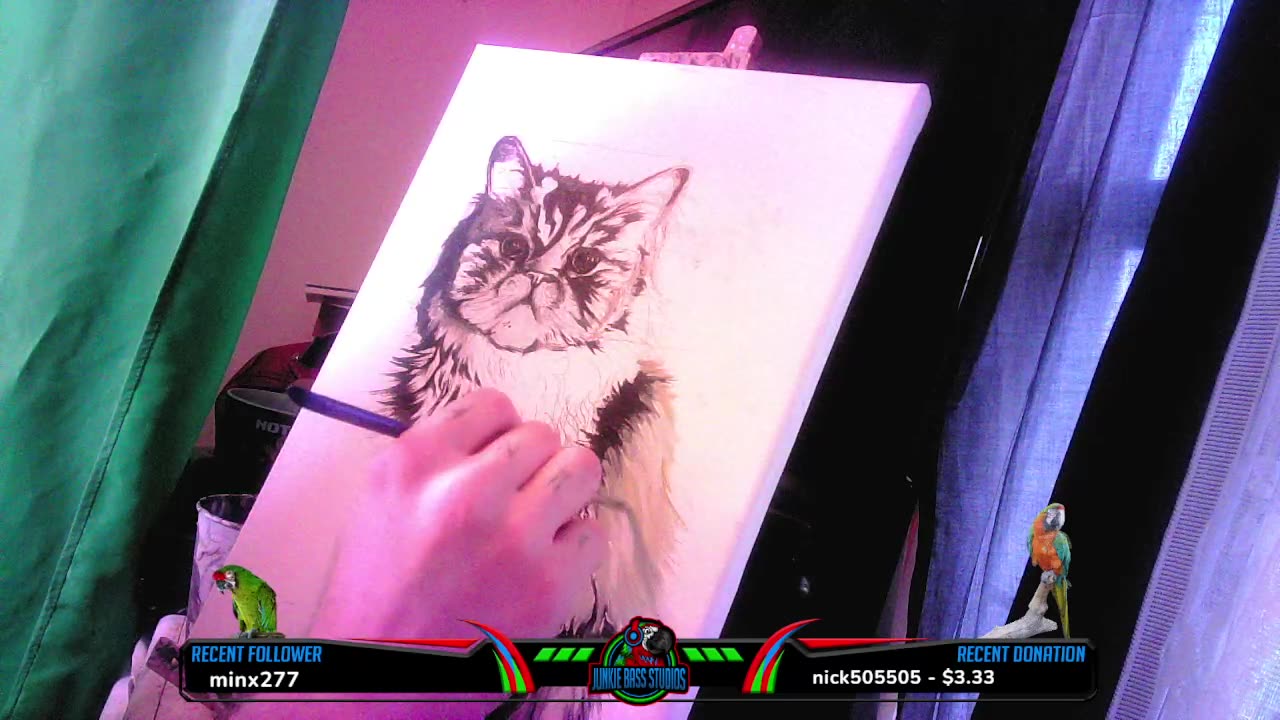 Surrealism with Subliminal Therapy