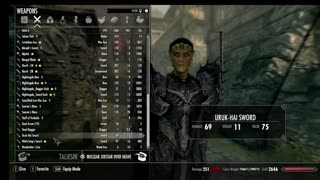 Ruleblivion Ep 29 Taliesin The Thalmor Elf