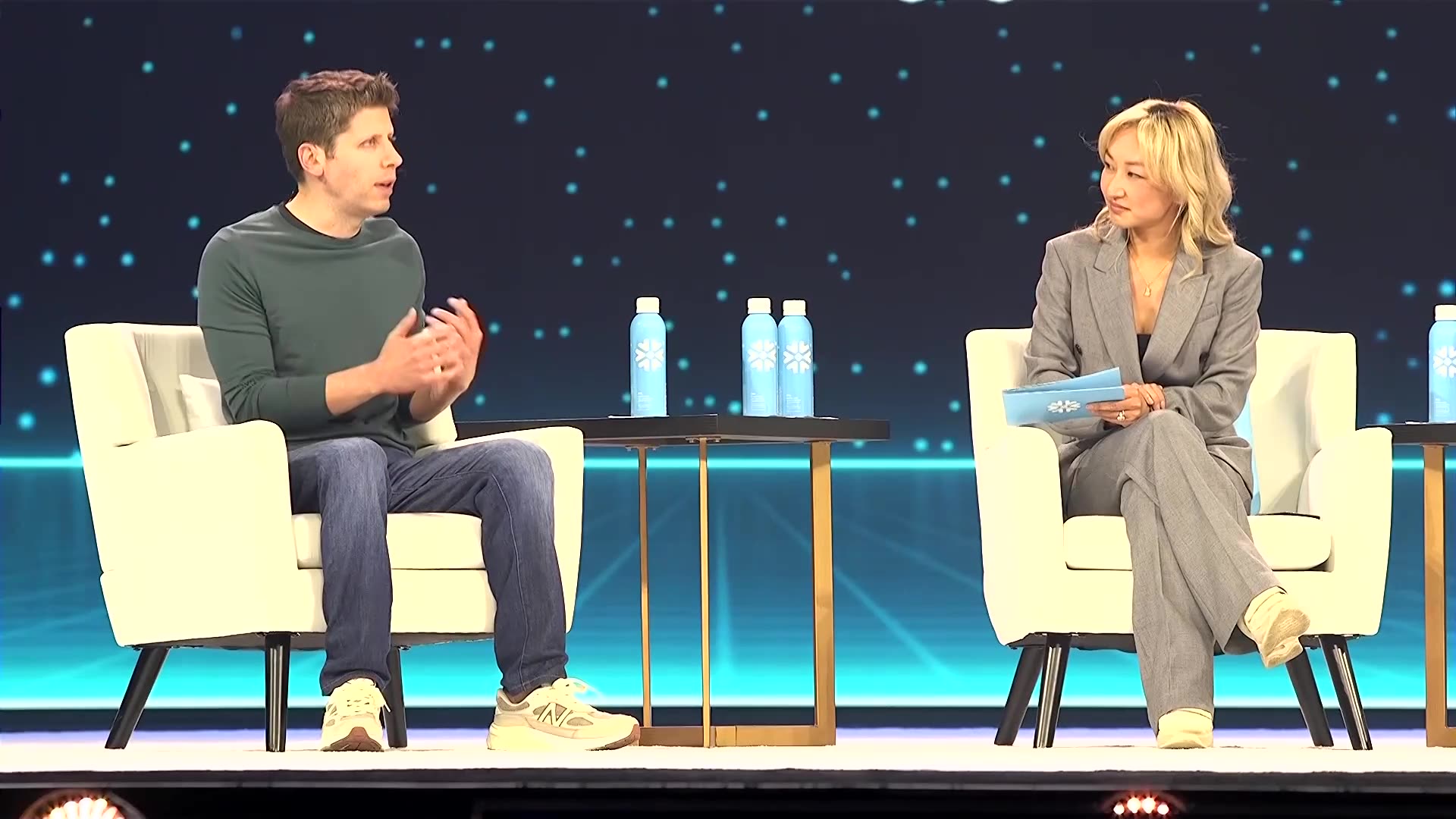 OpenAI’s Altman sees 2026 as a turning point for AI in business