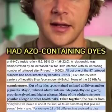 How do you feel about tattoos after watching this video? 🤔