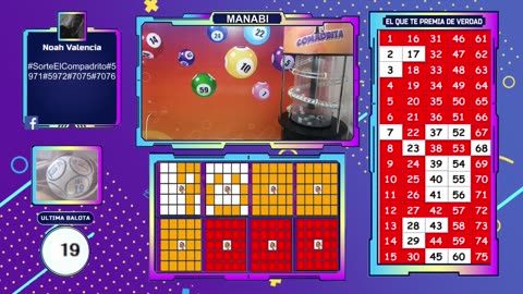 Sorteo El Compadrito