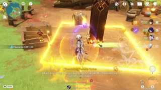 [Hidden Exploration Objective] The Marvelous Misadventures of Conulaf
