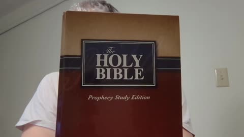 My Opinion On The Holy Bible & The God Of The Holy Bible