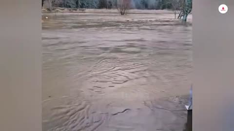 STORM CHAOS in Washington! - Reloaded from Weather Hunter