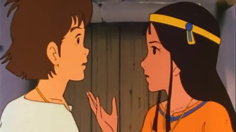 The Mysterious Cities of Gold S01E11 Messengers of the Region