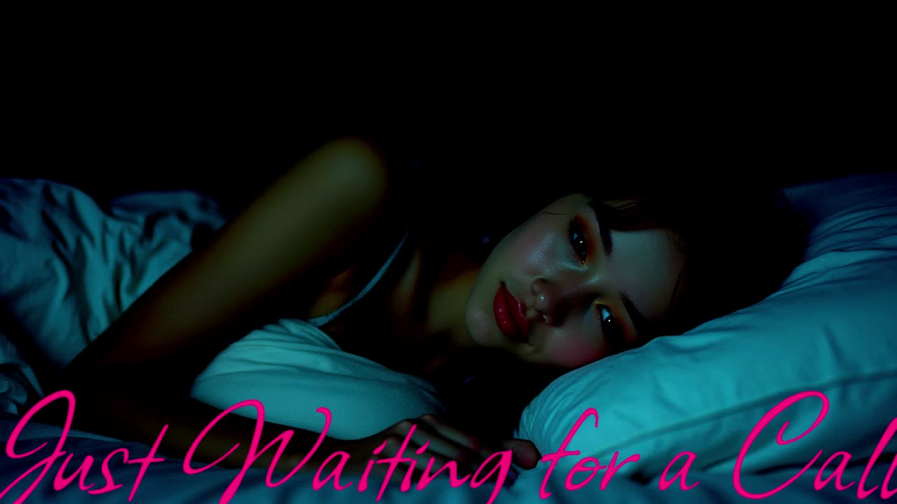 POP MUSIC. Song Just Waiting for a Call.