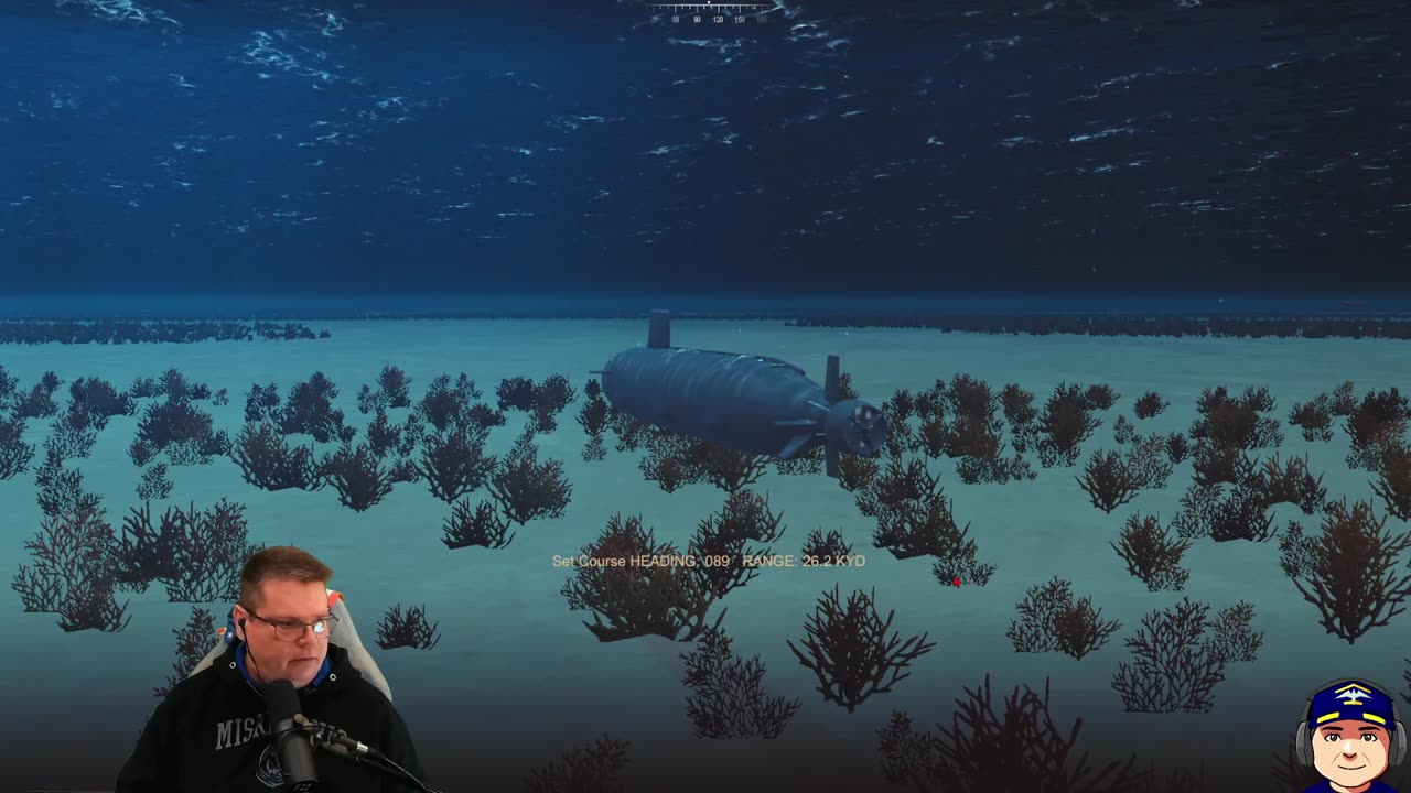 Cold Waters China Campaign Week 2