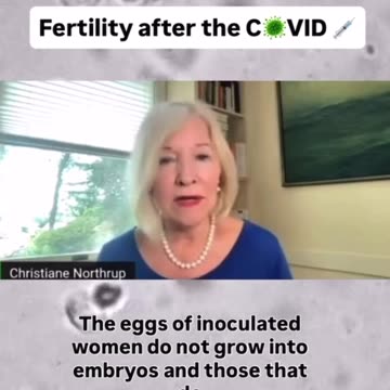 Fertility after the COVID 💉💉💉💉
