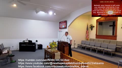 Church services