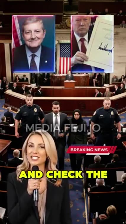 SENATOR JOHN KENNEDY'S BORN IN AMERICA ACT 🇺🇸 PASSES 51 - 49❗ SEETHING MAD DEMOCRATS ESCORTED