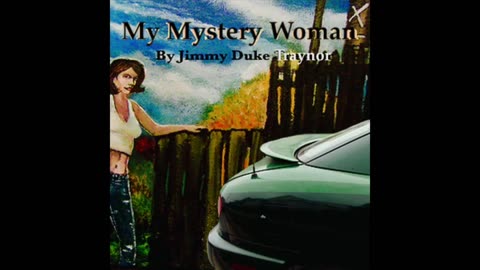 "My Mystery Woman" Audio Book