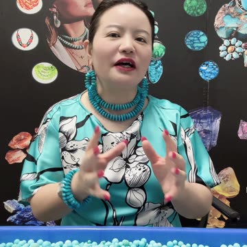 20251022-03 Natural Sterling Turquoise Bracelet Wrist Gilded Light