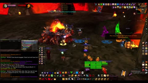 Turtle Wow - MM MC - 8 August - Paladin POV - no commentary