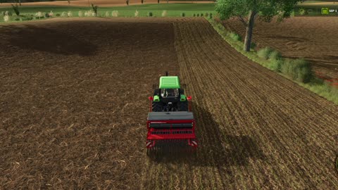 FS25 Mini Series on the Lipinki Map Ep 18