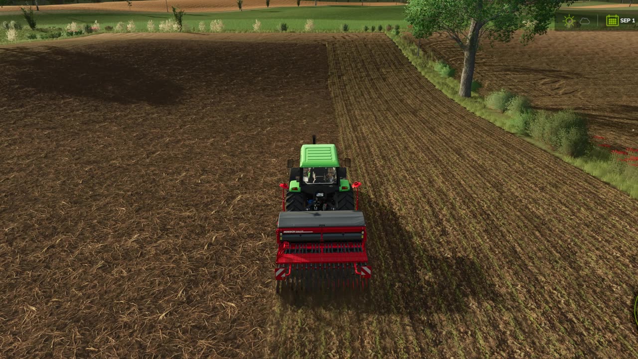 FS25 Mini Series on the Lipinki Map Ep 18