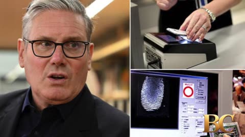 UK’s Starmer floats idea of digital ID cards for everyone