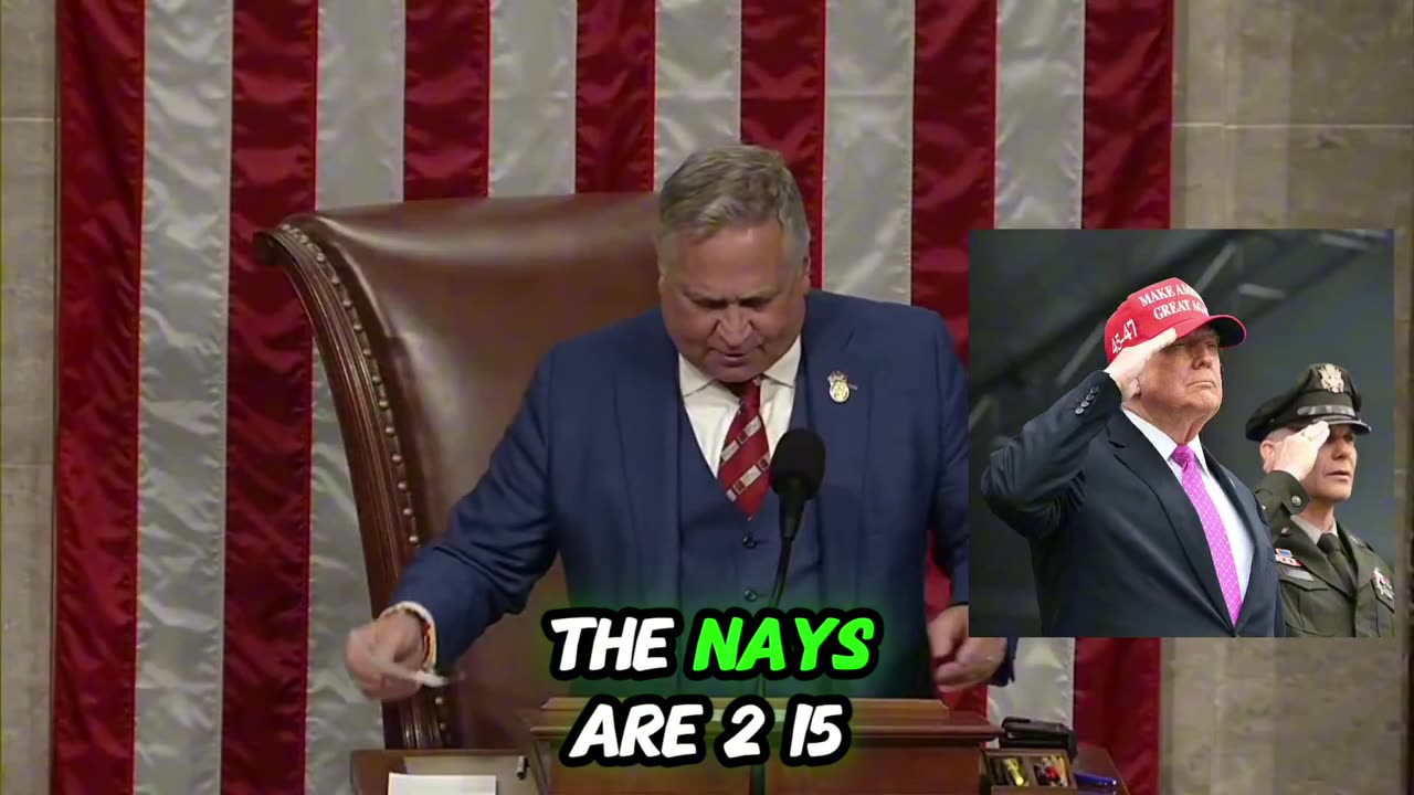 House Rejects War Powers Resolution to Limit Trump’s Military Authority on Venezuela