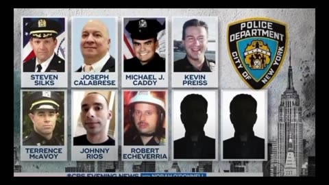 9 out of the 12 NYPD officers that allegedly went through the Weiner Laptop, “committed suicide"