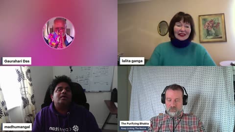 Mantra Meditation by singing and japa