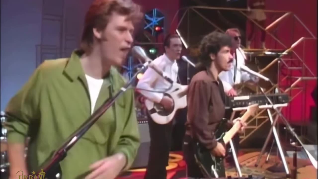 Daryl Hall & John Oates - I Can't Go For That (No Can Do) (1981)
