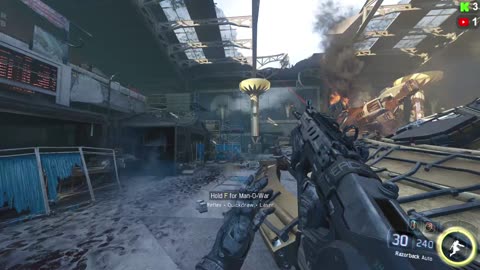 Playing the Black ops 3 campaign after 10 years