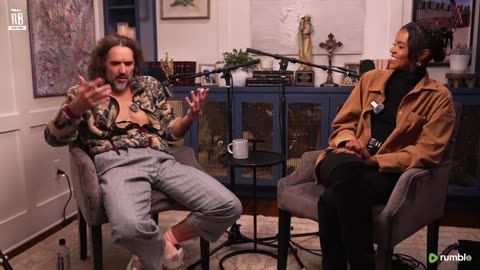 UNSEEN FOOTAGE: My Conversation With Candace Owens