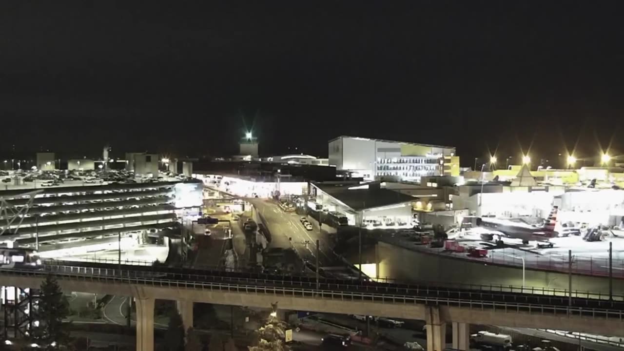 Just yesterday, more than 3,000 flights were delayed across the country