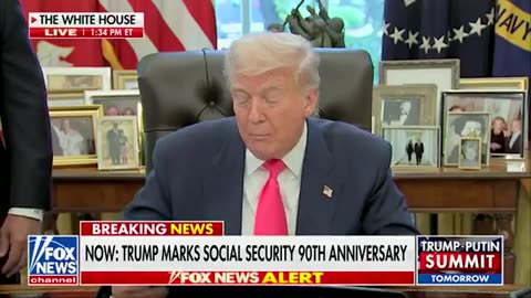 HUGE, THIS IS HUGE! TRUMP ADMIN DOES IT AGAIN!