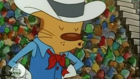 CatDog-Rodeo CatDog