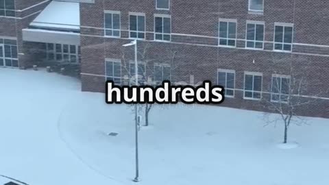 ❄️ Massachusetts Snow Totals Today | Major Winter Storm Report 🌨️