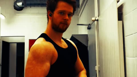 self improvement - Body building progress 03.04
