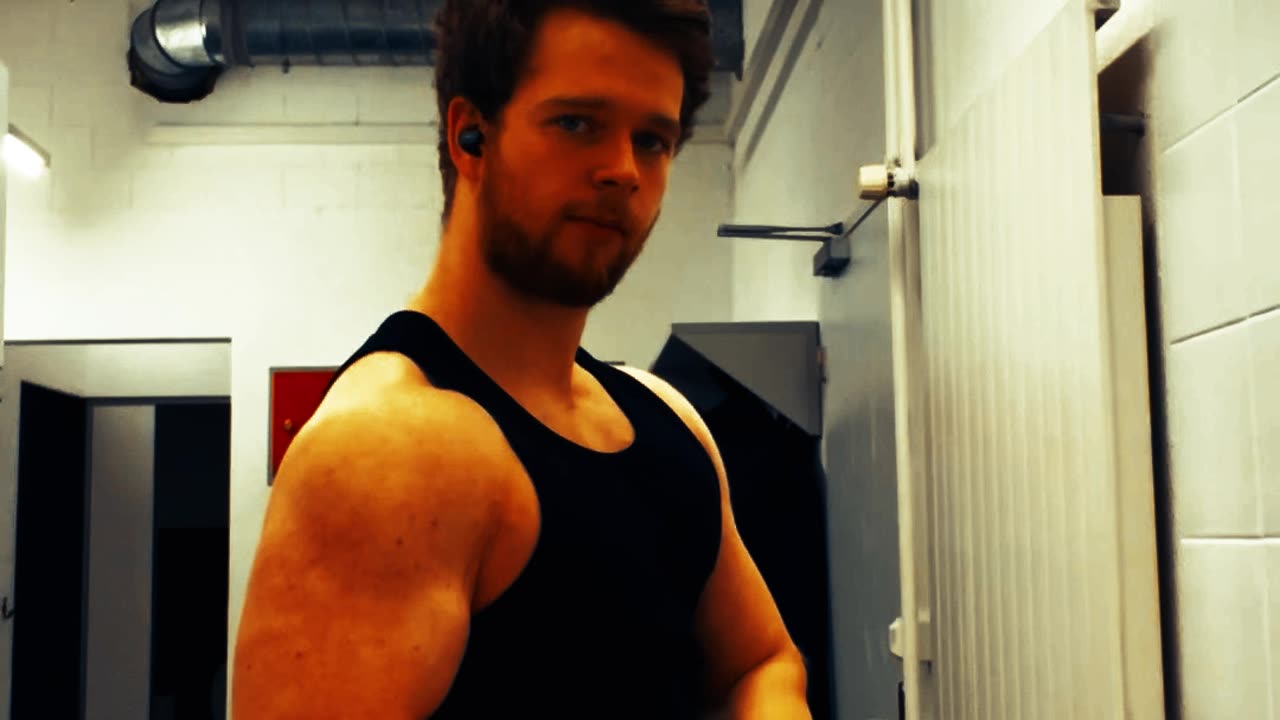 self improvement - Body building progress 03.04