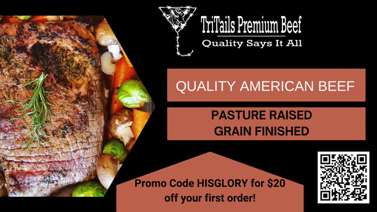 His Glory - The War Report 5-14-25