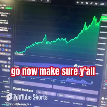 floki crypto price prediction #fyp