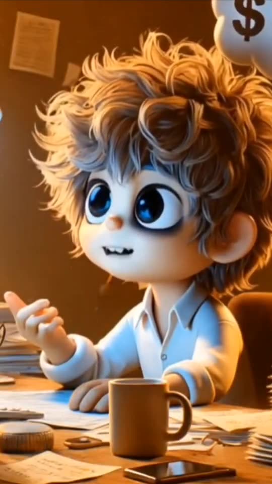 cartoon 3d videos for children