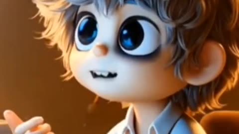 cartoon 3d videos for children