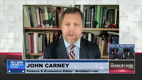 Will Judges Let Trump Tariff China? John Carney Unpacks the Latest Breaking News Court Order