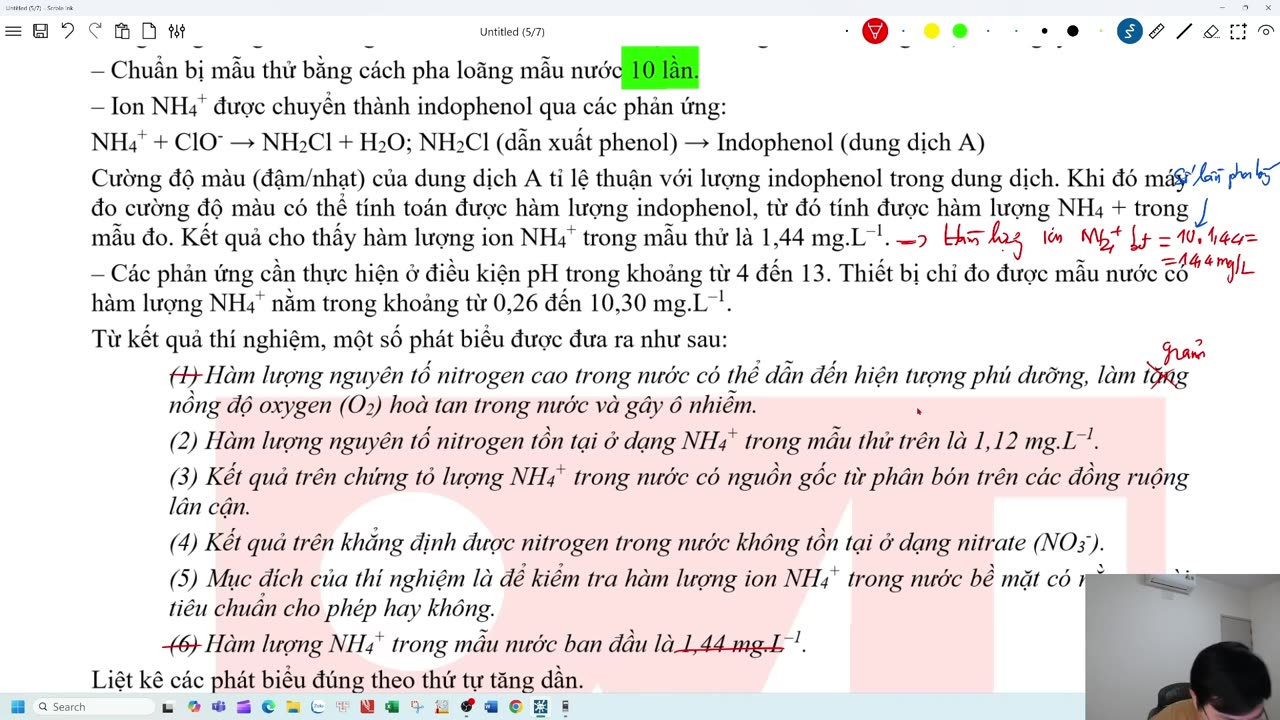 61 VIDEO CHỮA ĐỀ THPT QUANG TRUNG HẢI PHÒNG Video