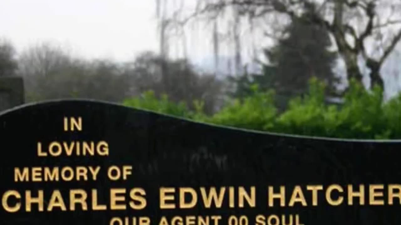 FAMOUS GRAVES - VOL. 478: EDWIN STARR