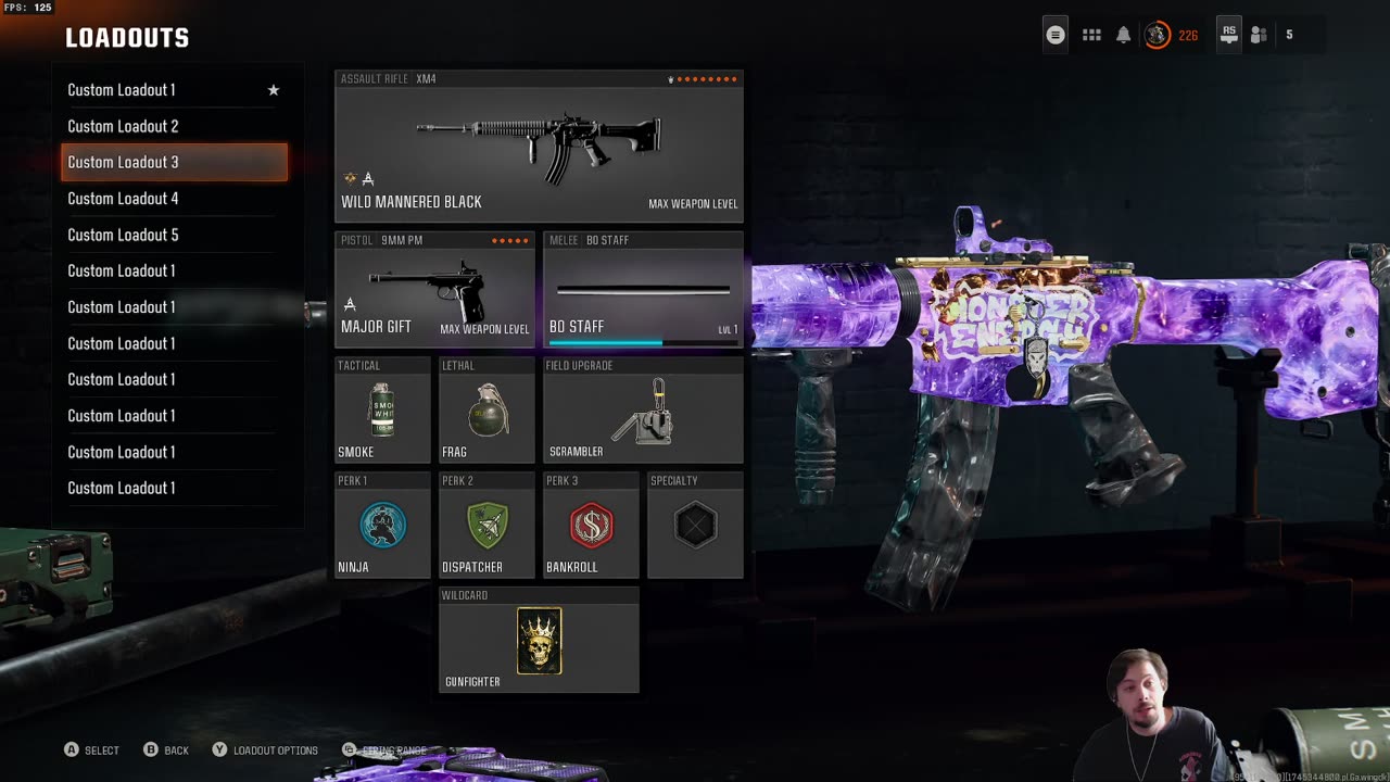 Dominate with the XM4 in BO6 new Season