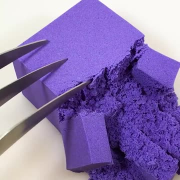 Ultimate Kinetic Sand ASMR ✨ | Mind-Meltingly Satisfying & Relaxing Sand Cuts