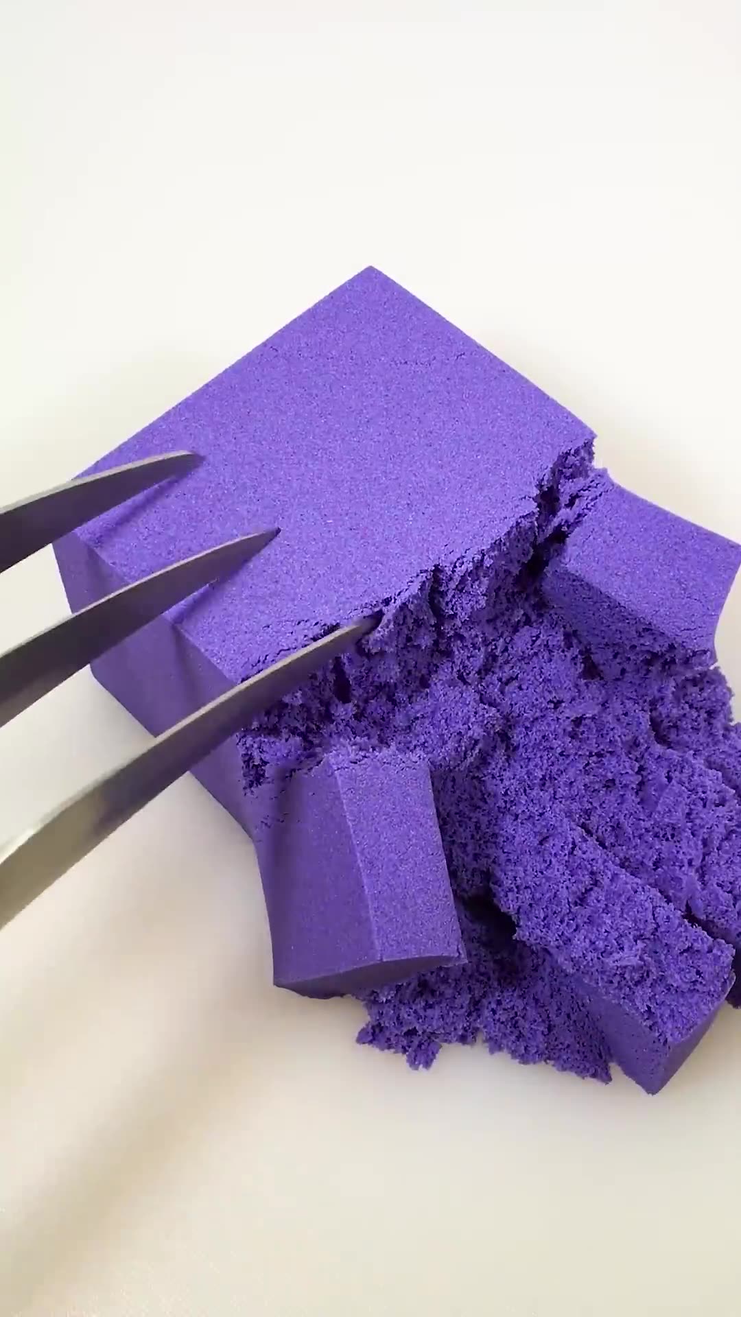 Ultimate Kinetic Sand ASMR | Mind-Meltingly Satisfying & Relaxing Sand Cuts