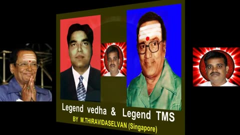 Legend Vedha & Legend Tms Vol 21